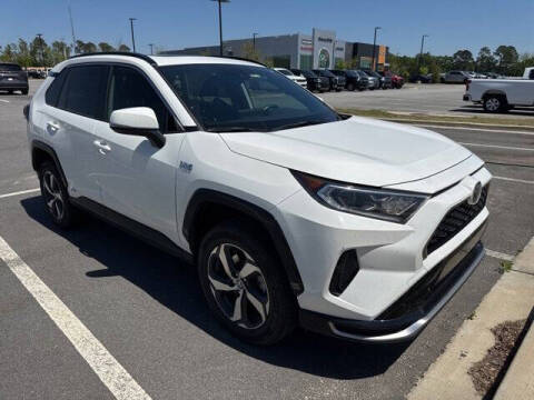 2021 Toyota RAV4 Prime SE