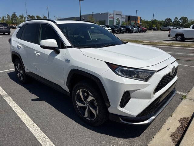 2021 Toyota RAV4 Prime SE
