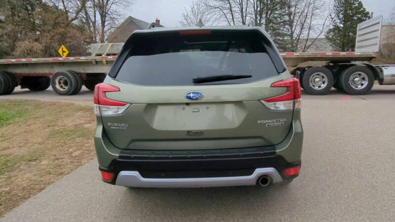 2021 Subaru Forester Touring
