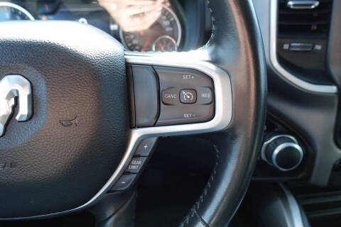 2023 RAM 1500 Big Horn