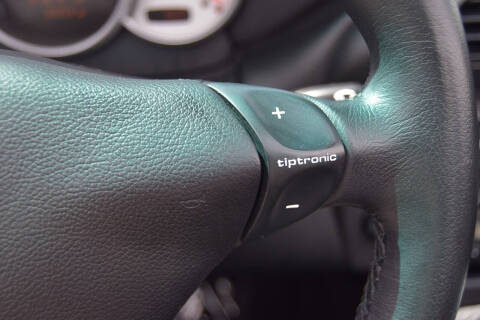 2004 Porsche Boxster S