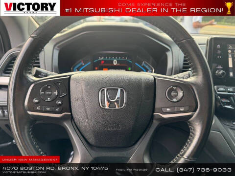 2021 Honda Odyssey EX-L