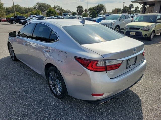 2018 Lexus ES 350