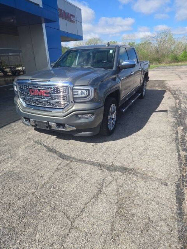 2017 GMC Sierra 1500