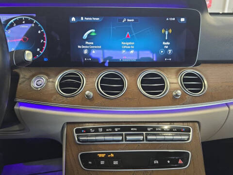 2021 Mercedes-Benz E-Class E 350 4MATIC