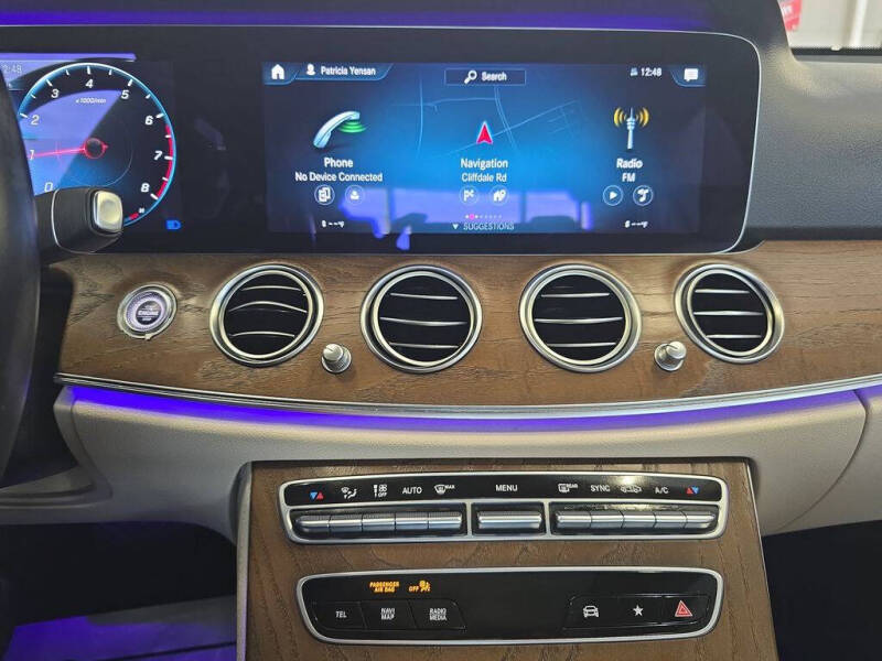 2021 Mercedes-Benz E-Class E 350 4MATIC