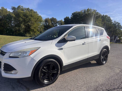 2013 Ford Escape SE