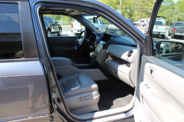 2011 Honda Pilot Touring