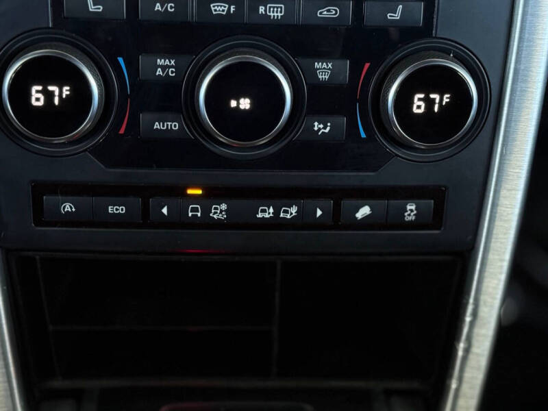 2015 Land Rover Discovery Sport HSE LUX