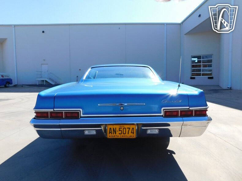 1966 Chevrolet Impala