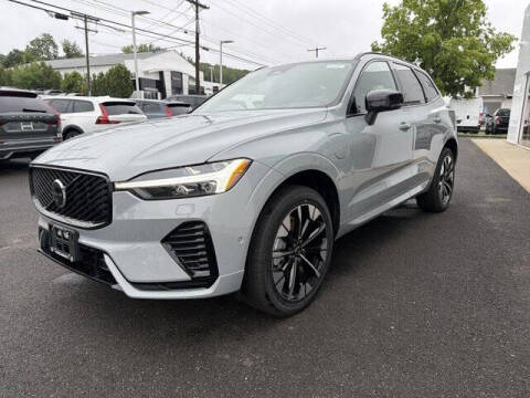 2026 Volvo XC60 T8 Plus