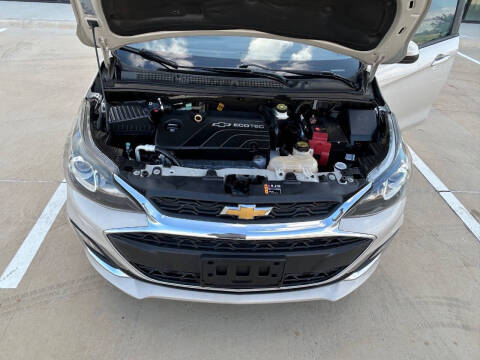 2019 Chevrolet Spark 1LT CVT