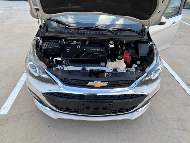 2019 Chevrolet Spark 1LT CVT