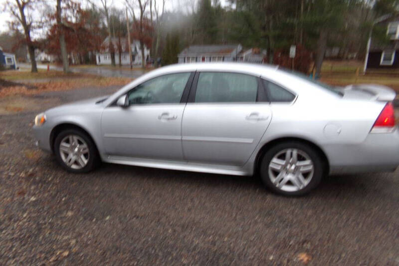 2012 Chevrolet Impala 2FL photo 8