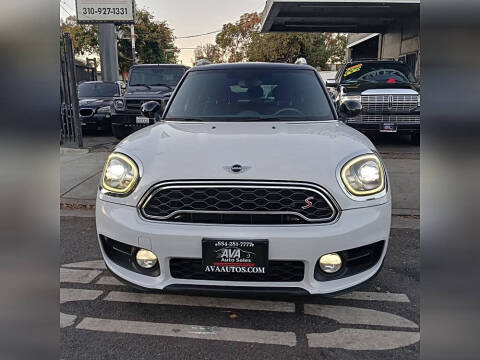 2017 MINI Countryman Cooper S