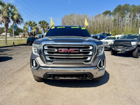 2020 GMC Sierra 1500