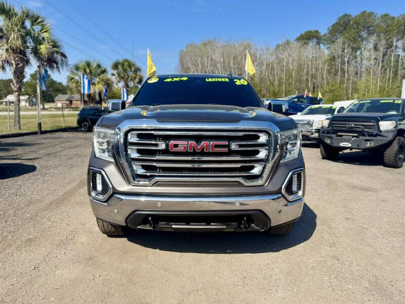 2020 GMC Sierra 1500
