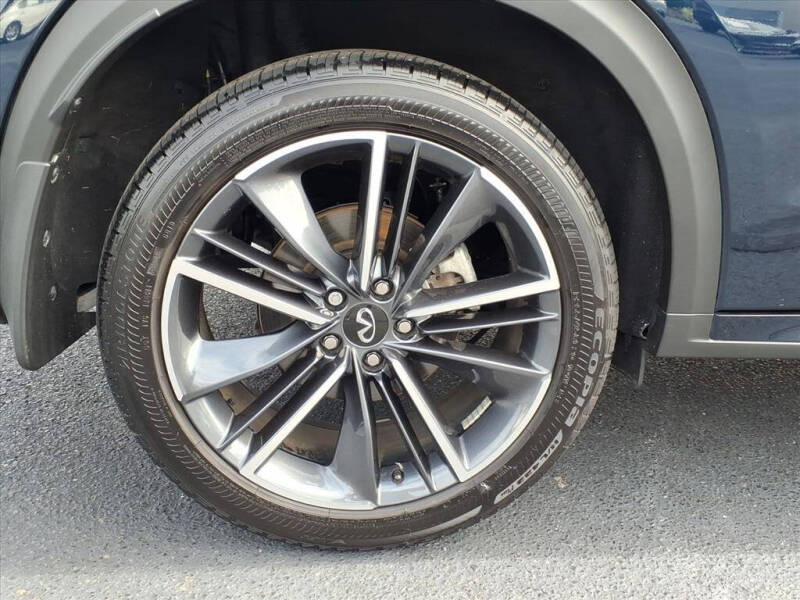 2025 Infiniti QX55 Luxe