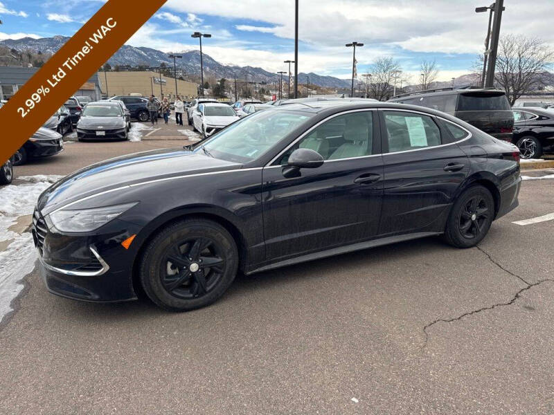 2023 Hyundai Sonata SE