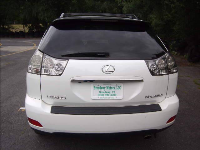 2008 Lexus RX 350