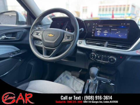 2024 Chevrolet Trax LT