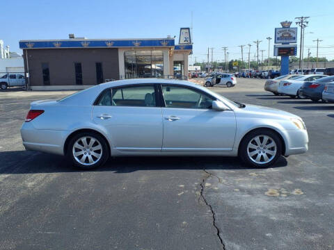 2005 Toyota Avalon XLS