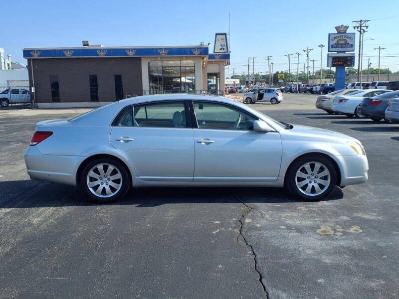 2005 Toyota Avalon XLS