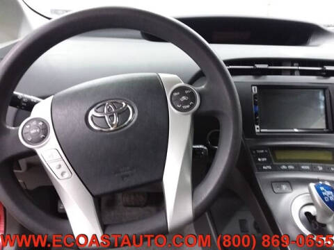 2011 Toyota Prius Five