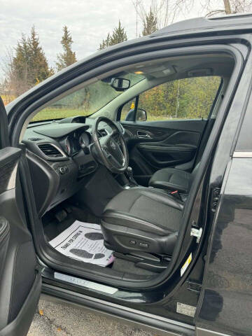 2015 Buick Encore Convenience