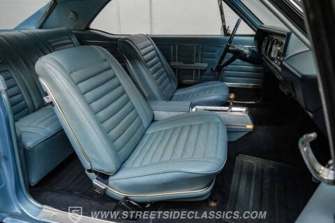 1967 Oldsmobile Cutlass