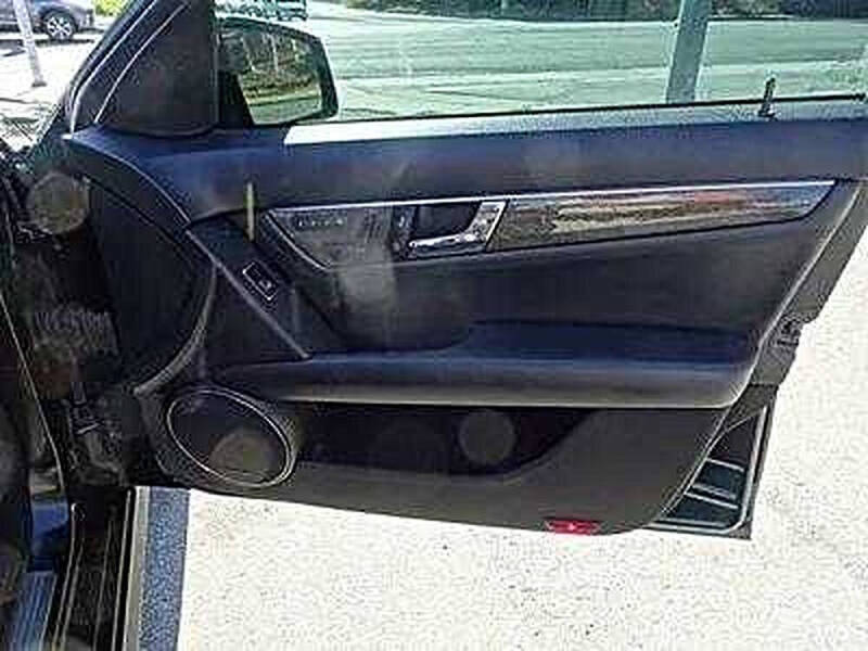 2010 Mercedes-Benz C-Class C 63 AMG