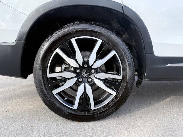 2022 Honda Pilot Touring