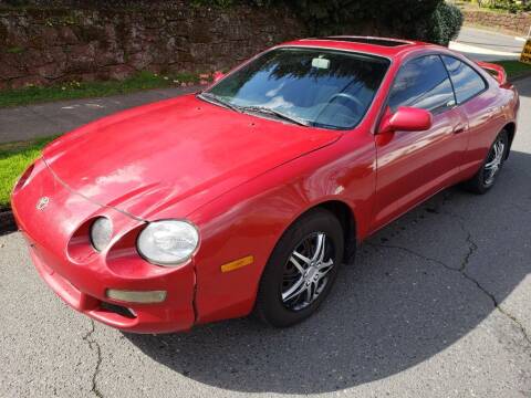 1995 Toyota Celica for sale at KC Cars Inc. in Portland OR