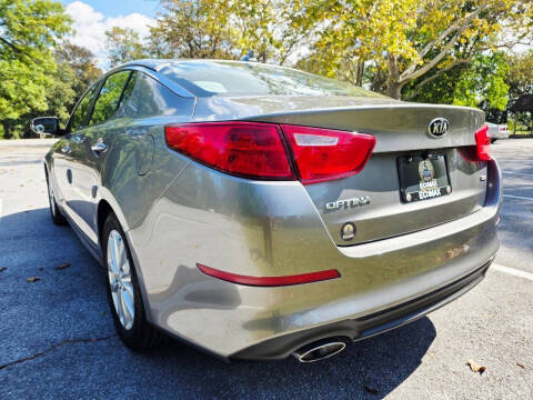 2015 Kia Optima LX