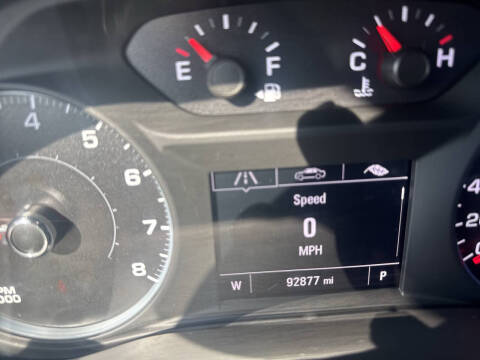 2017 GMC Acadia SLE-1