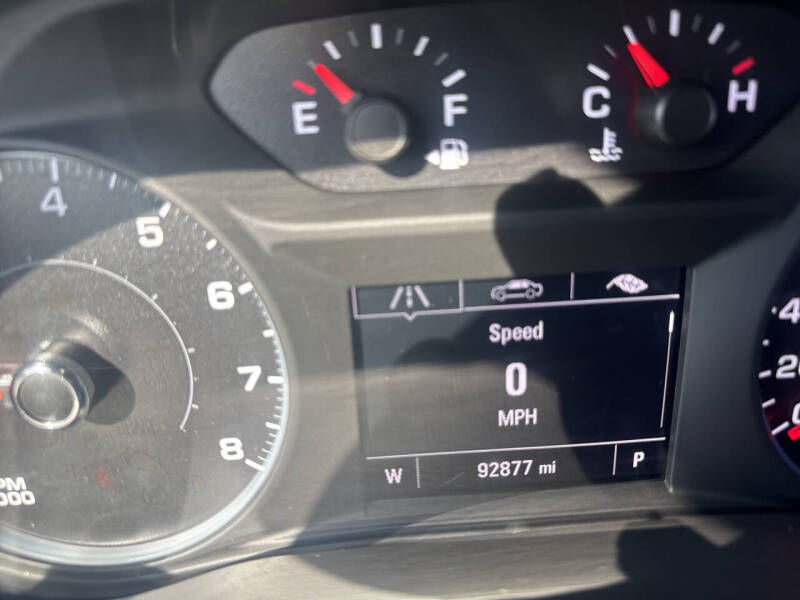 2017 GMC Acadia SLE-1