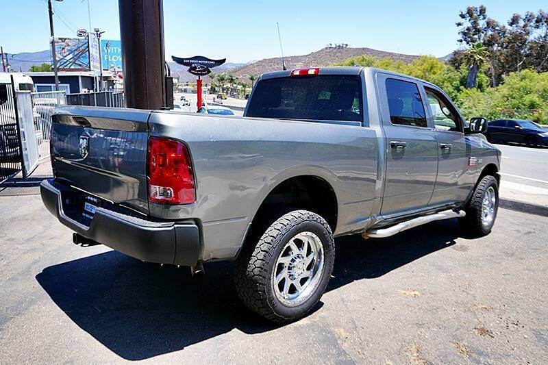 2011 RAM 2500 SLT
