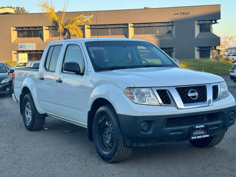2018 Nissan Frontier for sale at MotorMax in San Diego CA