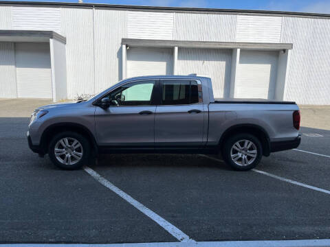 2017 Honda Ridgeline RT