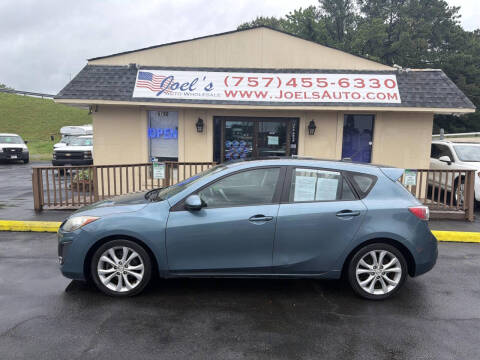 2010 Mazda MAZDA3