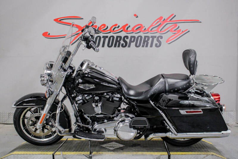2019 Harley-Davidson Road King