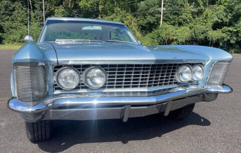 1963 Buick Riviera