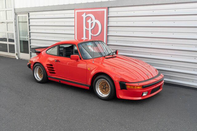 1984 Porsche 911 Carrera