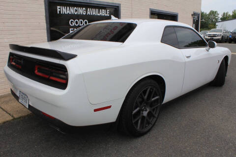 2018 Dodge Challenger R/T Scat Pack