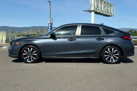 2024 Honda Civic EX-L