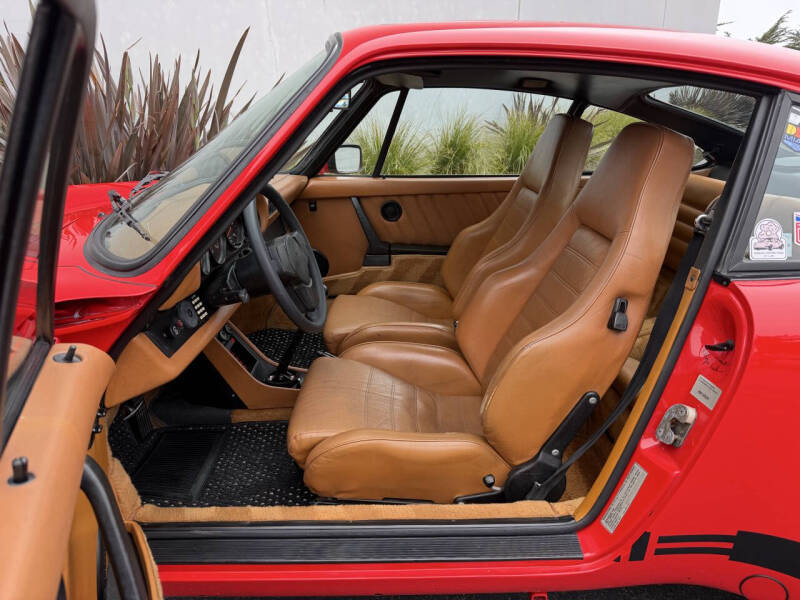 1977 Porsche 930