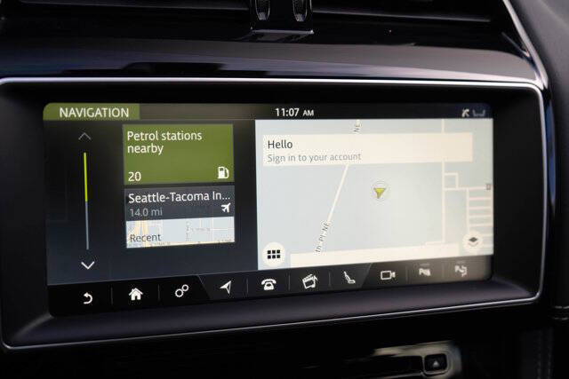 2017 Jaguar F-PACE S