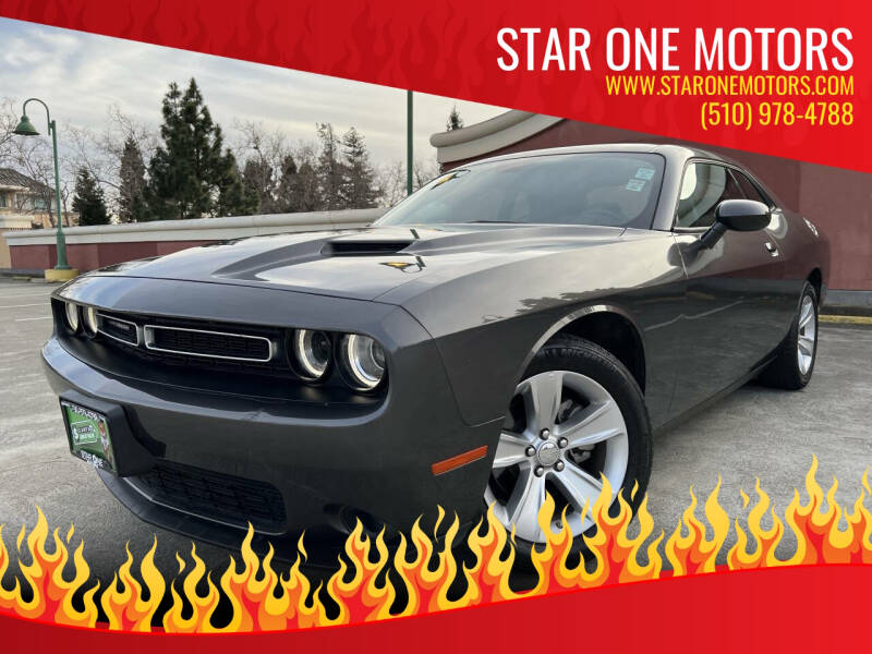 2023 Dodge Challenger for sale at Star One Motors in Hayward CA