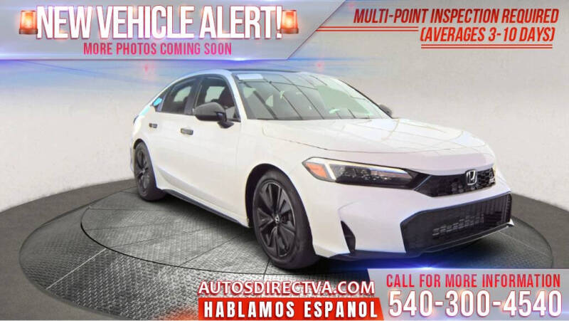 2025 Honda Civic Si's photo