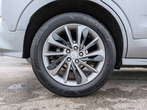 2023 Buick Encore GX Select